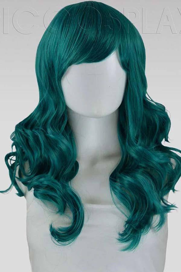 Hestia Emerald Green | WIG