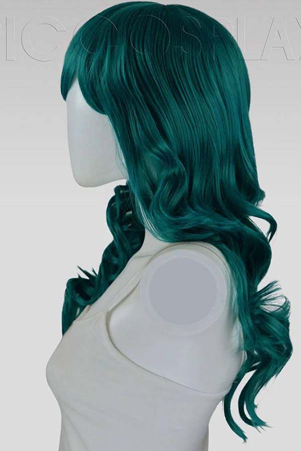 Hestia Emerald Green | WIG