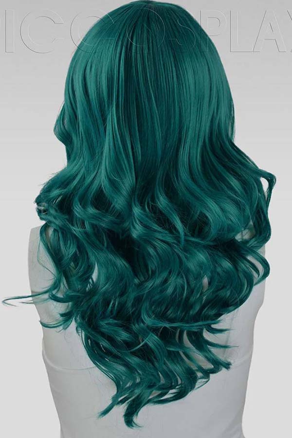 Hestia Emerald Green | WIG