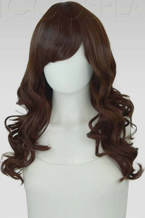 Hestia Medium Brown | WIG