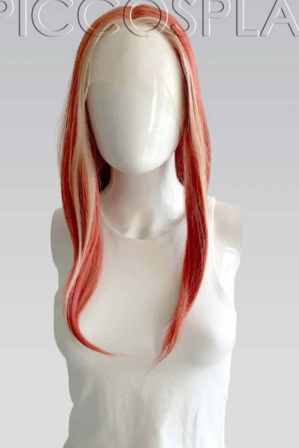 Signature Strawberry Sherbet Straight | WIG