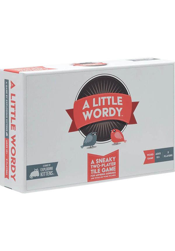 A Little Wordy | CARD GAME - Beserk - all, apr21, card game, cards games, clickfrenzy15-2023, cpgstinc, discountapp, exploding kittens, fp, fun and games, game, games, pop culture, pop culture collectables, puzzle and games, puzzles and games, vrdistribution
