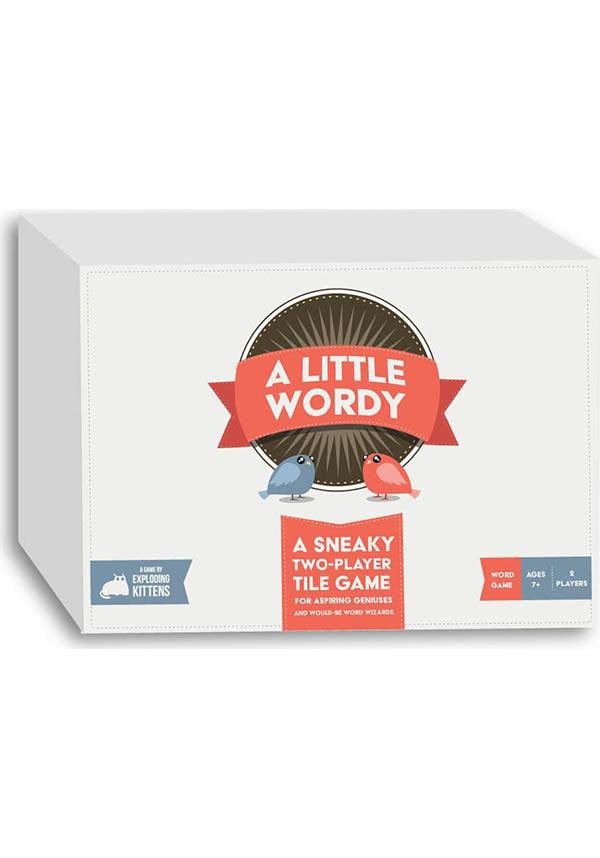 A Little Wordy | CARD GAME - Beserk - all, apr21, card game, cards games, clickfrenzy15-2023, cpgstinc, discountapp, exploding kittens, fp, fun and games, game, games, pop culture, pop culture collectables, puzzle and games, puzzles and games, vrdistribution