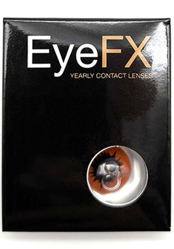 Demon I | COSTUME CONTACT LENSES