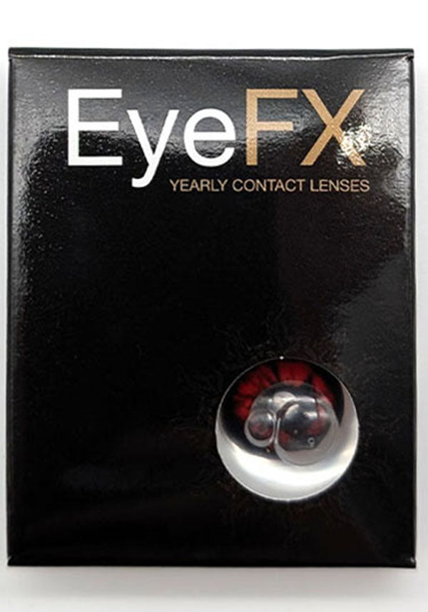 Demon II | COSTUME CONTACT LENSES