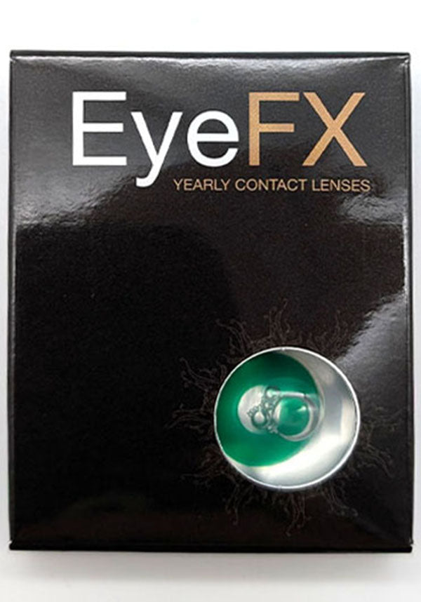 Hero Green | COSTUME CONTACT LENSES