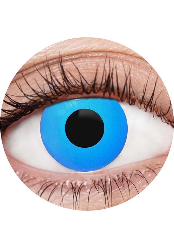 Ice Blue II | COSTUME CONTACT LENSES