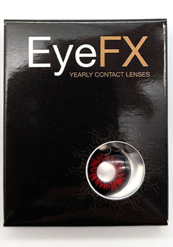 Red Wolf | COSTUME CONTACT LENSES