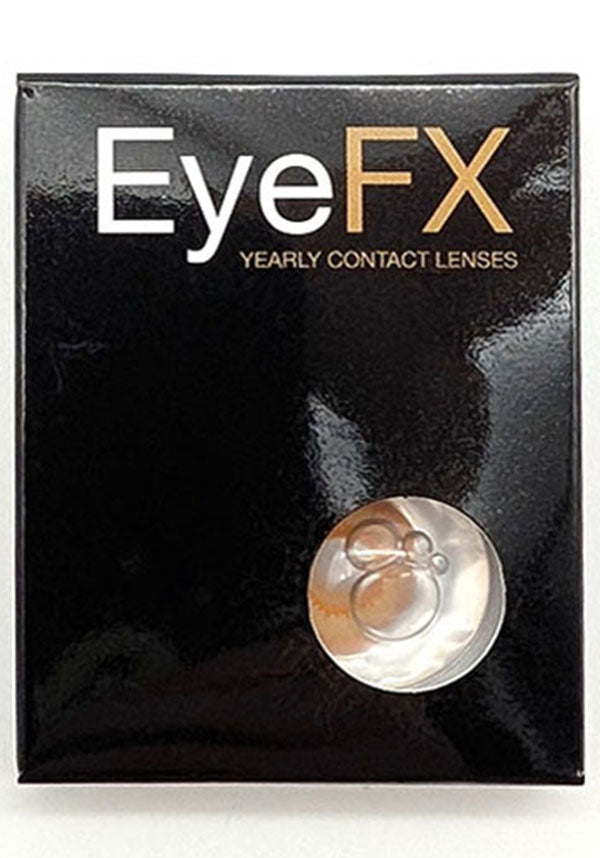Supernatural Orange | COSTUME CONTACT LENSES