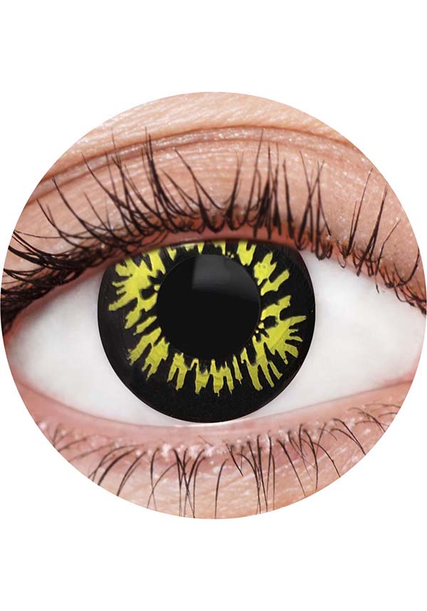 Werewolf I | COSTUME CONTACT LENSES
