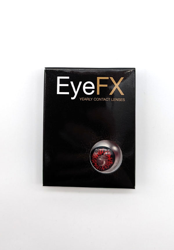 Demon III | COSTUME CONTACT LENSES