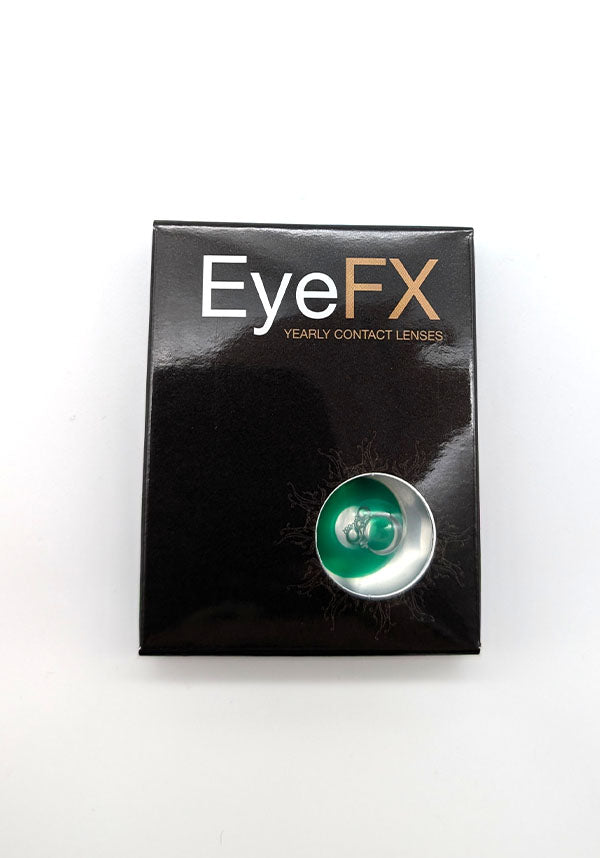 Hero Green | COSTUME CONTACT LENSES
