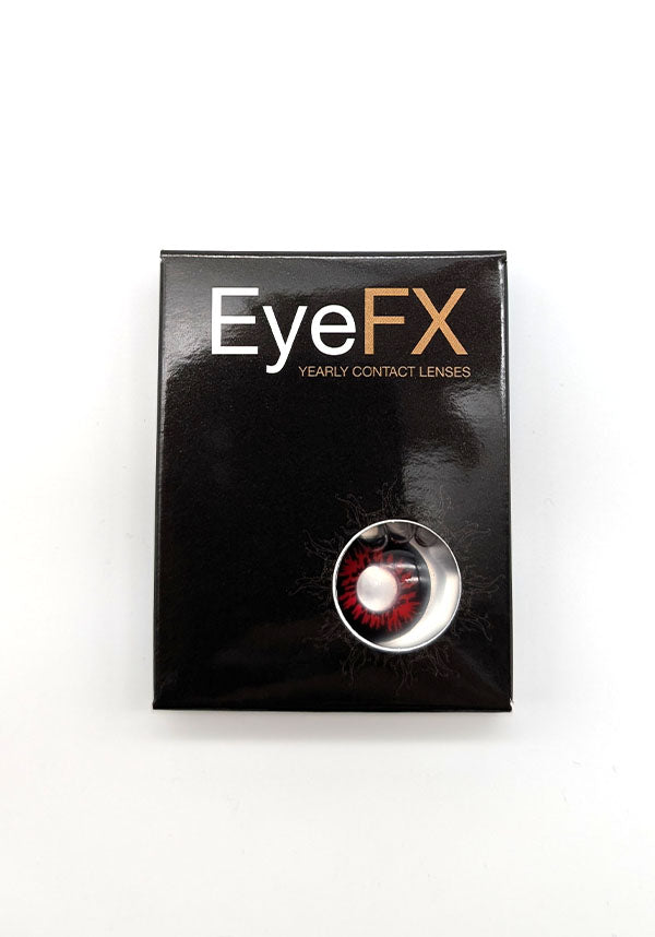 Red Wolf | COSTUME CONTACT LENSES