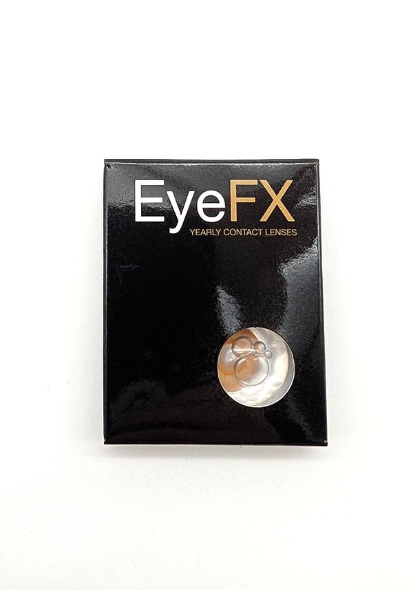 Supernatural Orange | COSTUME CONTACT LENSES