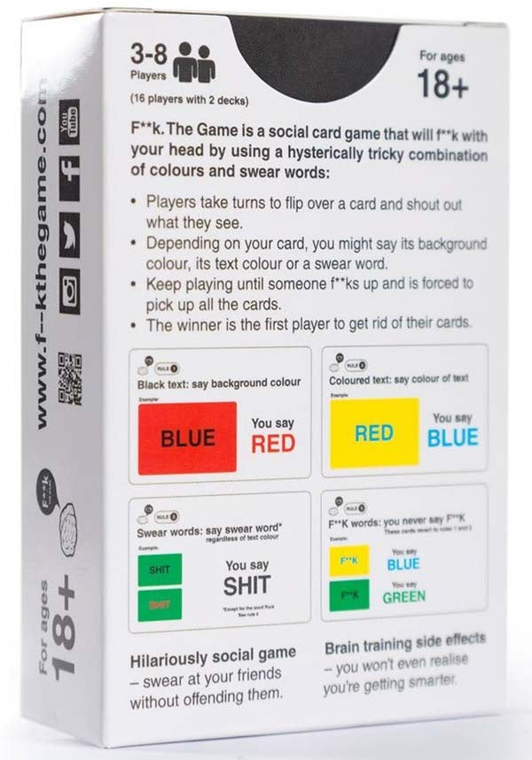 F**K The | GAME