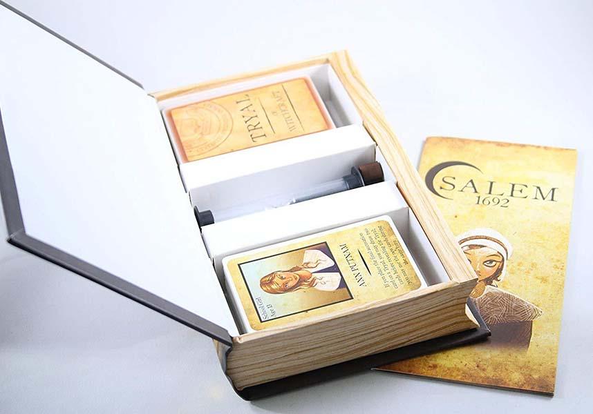 Salem | 1692 2nd EDITION - Beserk - all, board game, card game, clickfrenzy15-2023, cpgstinc, dec19, discountapp, fp, game, gifts, pop culture, puzzles and games, vrdistribution, witch