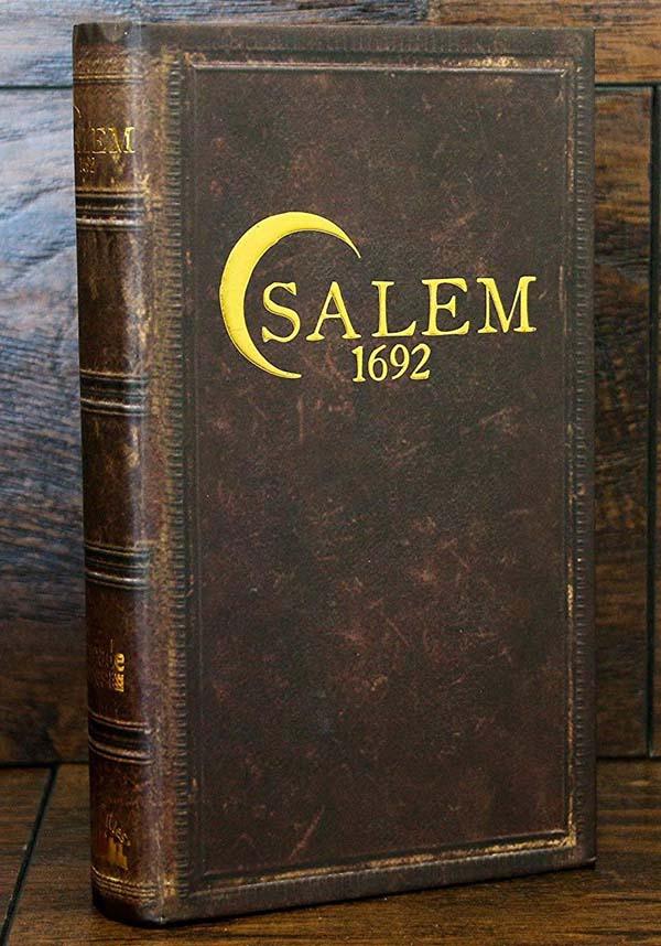 Salem | 1692 2nd EDITION - Beserk - all, board game, card game, clickfrenzy15-2023, cpgstinc, dec19, discountapp, fp, game, gifts, pop culture, puzzles and games, vrdistribution, witch