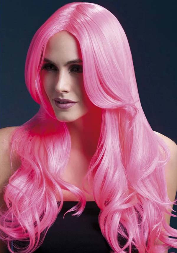 Khloe [Neon Pink] | WIG*