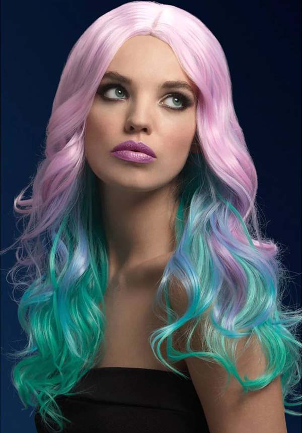 Rainbow Khloe - Fever Wig Rainbow Khloe - Fever Wig