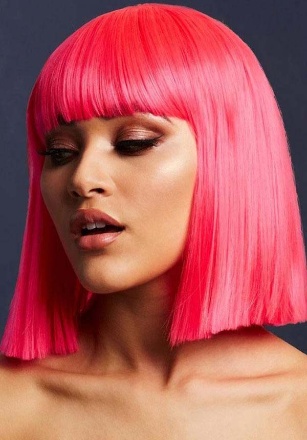 Lola [Neon Pink] | WIG