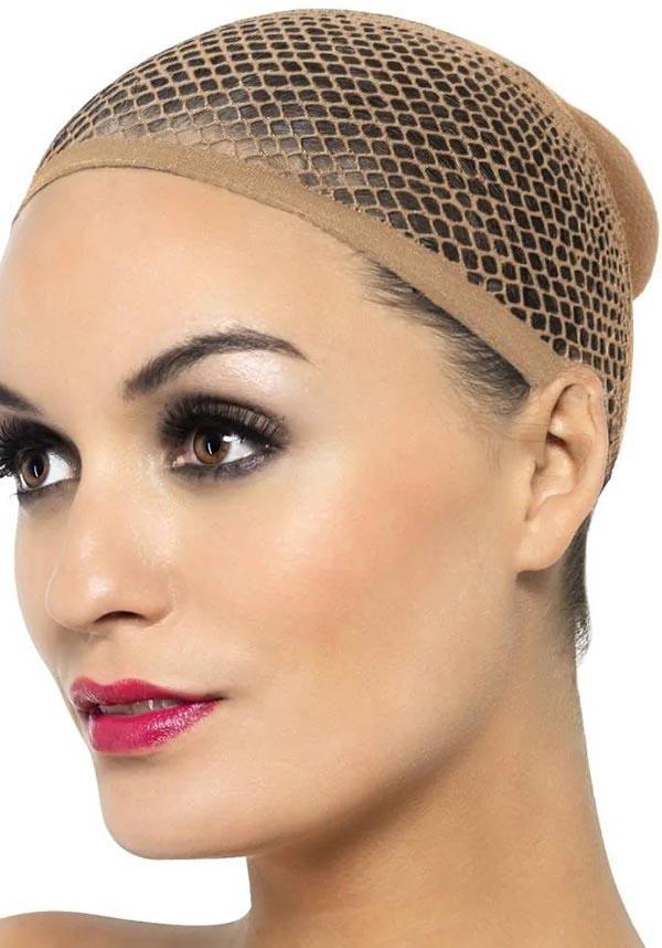 Nude Mesh | WIG CAP* - Beserk - accessories, all, clickfrenzy15-2023, cpgstinc, discountapp, eofy2023, eofy2023thur22-30, googleshopping, hair, hair accessories, hair products, hats and hair, ladies accessories, R070922, sale, sep22, SMI5000013546, smiffys, wig, wig cap, wigs
