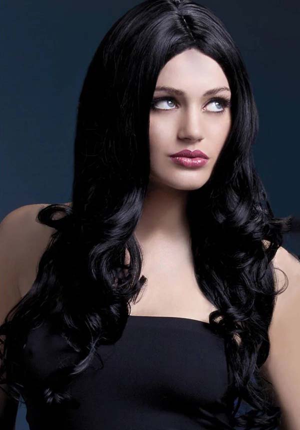 Rhianne [Black] | WIG