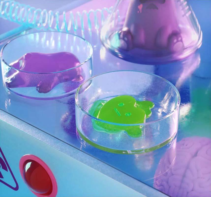 Lovesick Lab | SHINWOO BLIND BOX