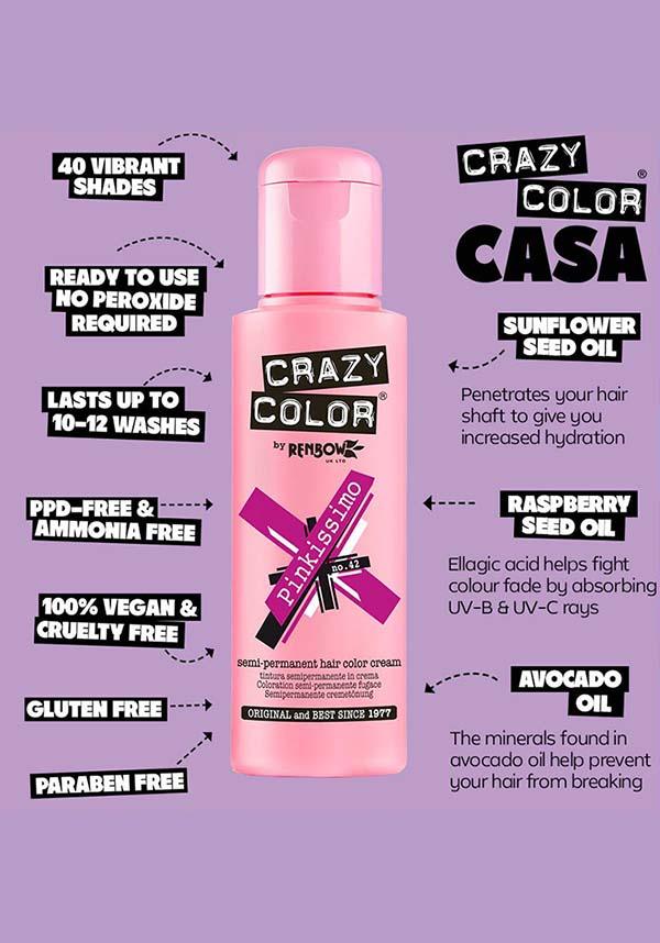 Fire | HAIR COLOUR - Beserk - all, beserkstaple, clickfrenzy15-2023, cosmetics, crazy color, discountapp, dye, fp, hair, hair colour, hair dye, hair dyes, hair red, labelvegan, rainbow, red, repriced011222, vegan