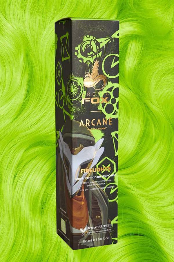 Firelights | HAIR COLOUR [165ml]