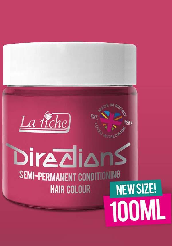 Flamingo Pink | HAIR COLOUR - Beserk - all, beserkstaple, bright pink, clickfrenzy15-2023, cosmetics, directions, discountapp, dye, fp, hair, hair colour, hair colours, hair dye, hair dyes, hair pink, labelvegan, mermaid, pink, rainbow, rainbow hair, vegan