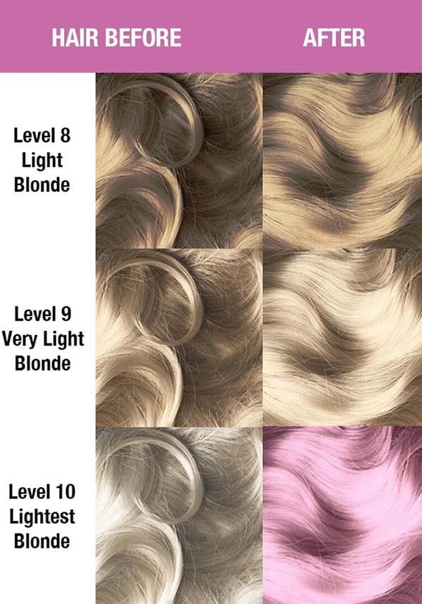Fleurs Du Mal | CREAMTONE HAIR COLOUR - Beserk - all, clickfrenzy15-2023, cosmetics, cpgstinc, discountapp, dye, ebaymp, fp, hair, hair colour, hair dye, hair pink, labelvegan, manic panic, manic panic hair, mermaid, pastel, pastel goth, pink, vegan