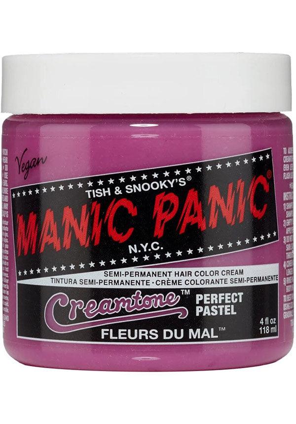 Fleurs Du Mal | CREAMTONE HAIR COLOUR - Beserk - all, clickfrenzy15-2023, cosmetics, cpgstinc, discountapp, dye, ebaymp, fp, hair, hair colour, hair dye, hair pink, labelvegan, manic panic, manic panic hair, mermaid, pastel, pastel goth, pink, vegan