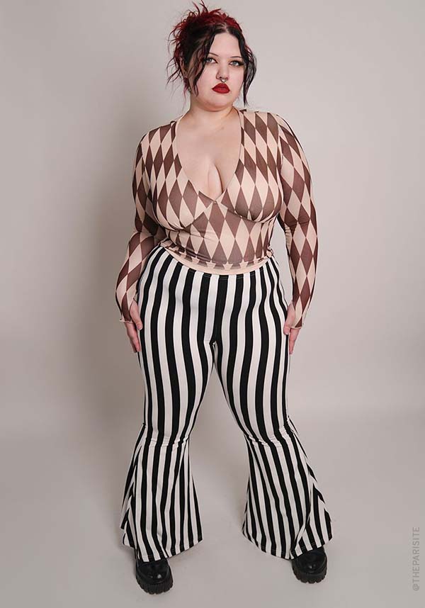 Beetle | FLARE PANTS