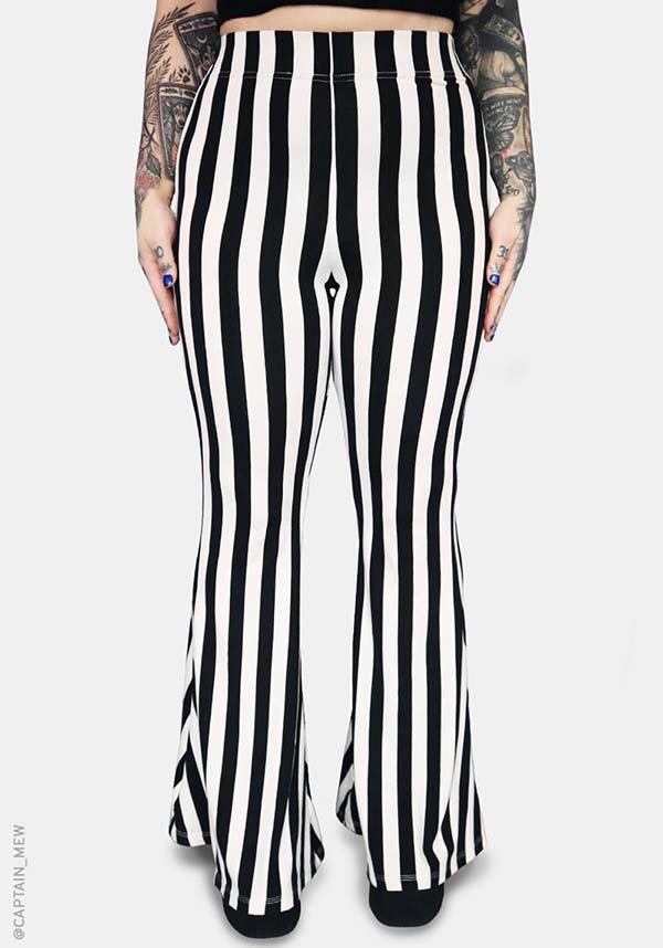 Beetle | FLARE PANTS