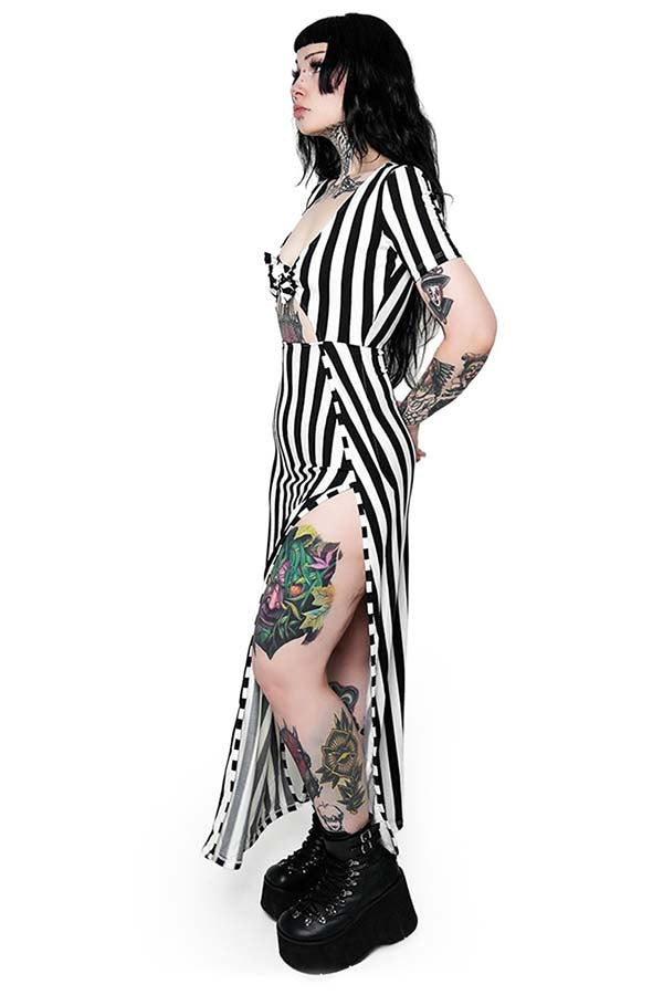Beetle M-line | MAXI DRESS