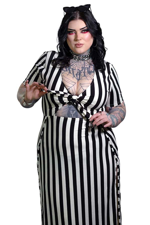 Beetle M-line | MAXI DRESS