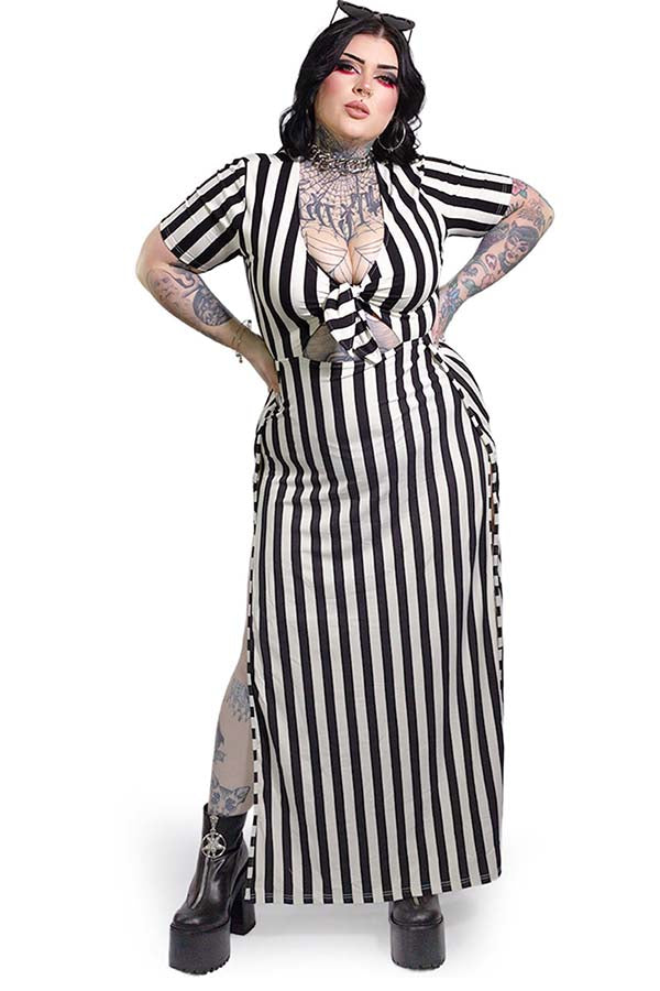 Beetle M-line | MAXI DRESS