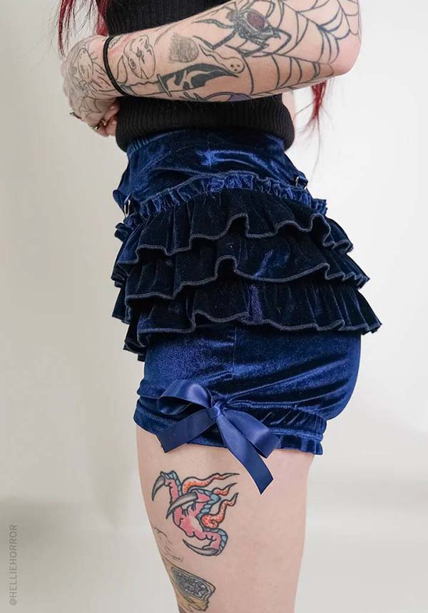Blue Velvet Rosemary | BLOOMERS