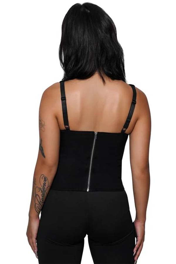 Bondage | BUSTIER TOP