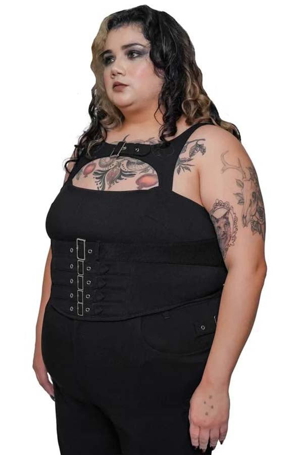 Bondage | BUSTIER TOP