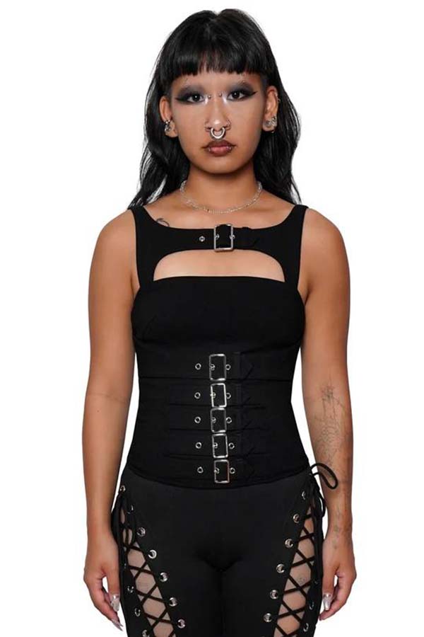 Bondage | BUSTIER TOP