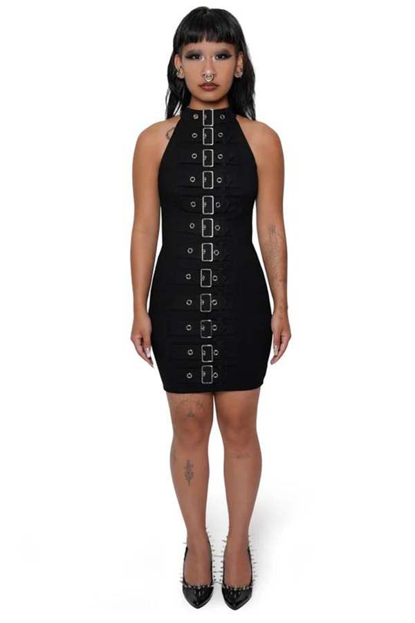 Bondage | MINI DRESS