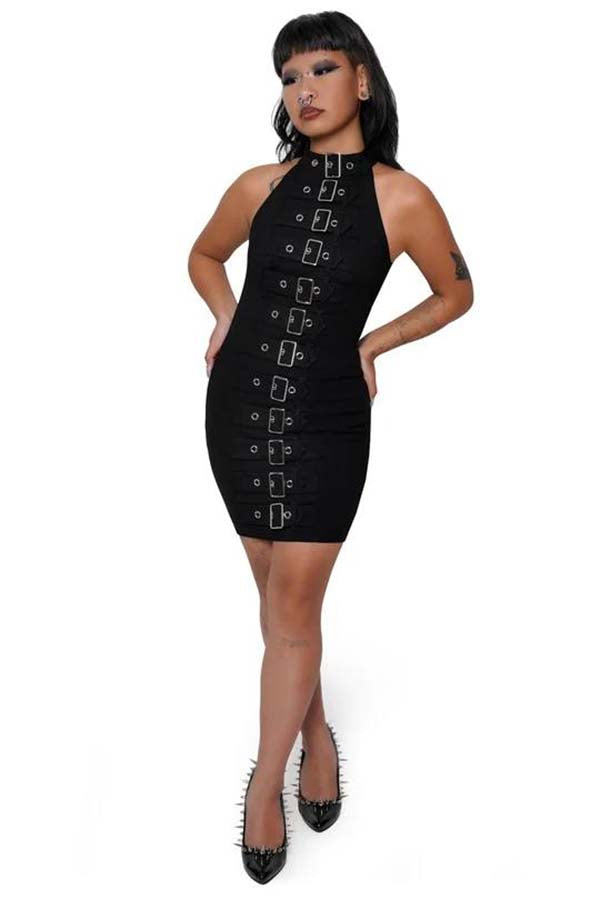 Bondage | MINI DRESS