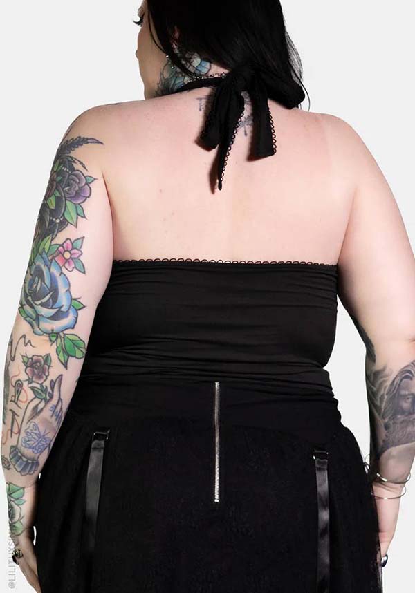 Charlotte | HALTER TOP