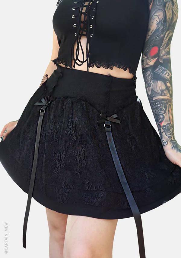 Circe | MINI SKIRT*