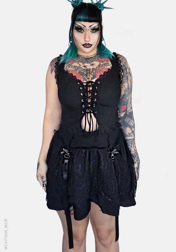 Circe | MINI SKIRT*