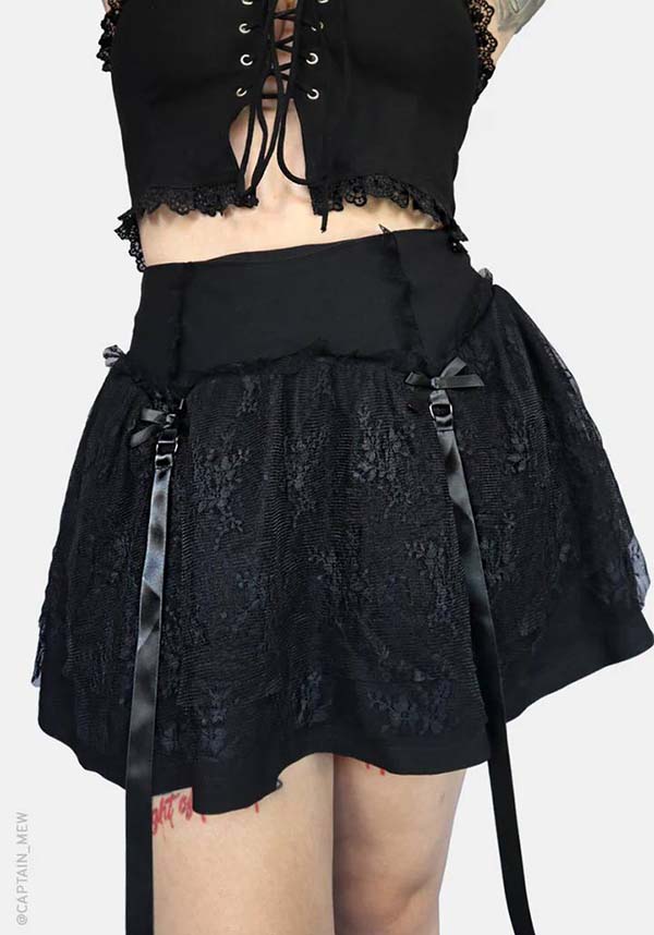 Circe | MINI SKIRT*