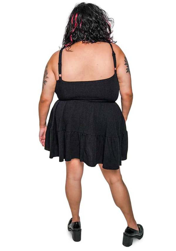 Clara Milkmaid | MINI DRESS