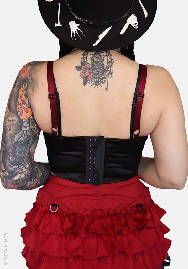 Coven | CORSET TOP