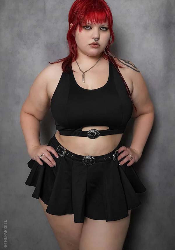Daredevil | SWIM SKIRT